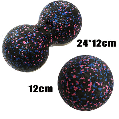 Massage Ball Set for Deep Muscle Recovery