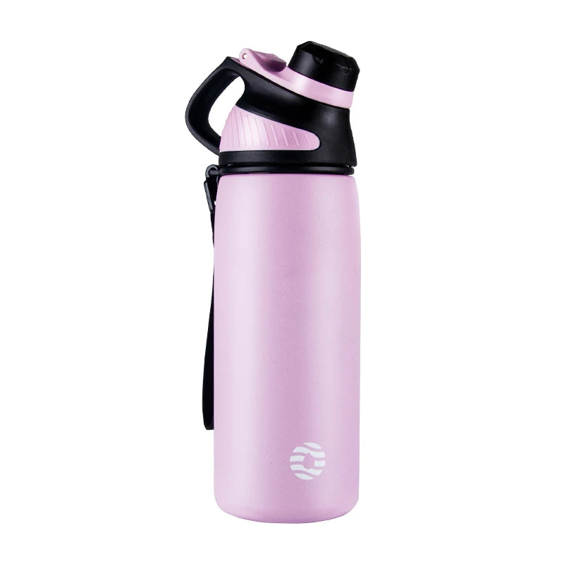 Insulated Water Bottle 1000ml Keeps Drinks Cold 24H