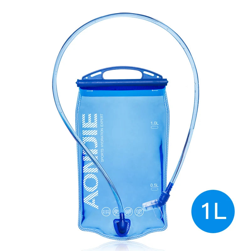 Hydration Water Bladder BPA-Free for Running & Hiking