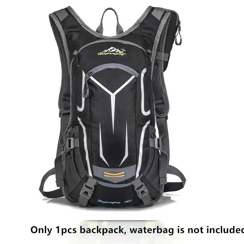 Waterproof Motorbike Cycling Backpack with Hydration Bladder