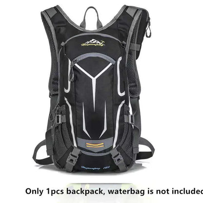 Waterproof Motorbike Cycling Backpack with Hydration Bladder