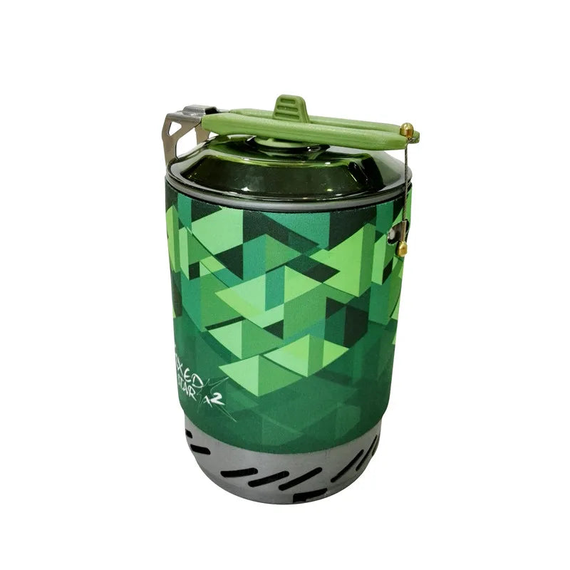Fire Maple X2 Camping Stove – High-Efficiency Gas Burner