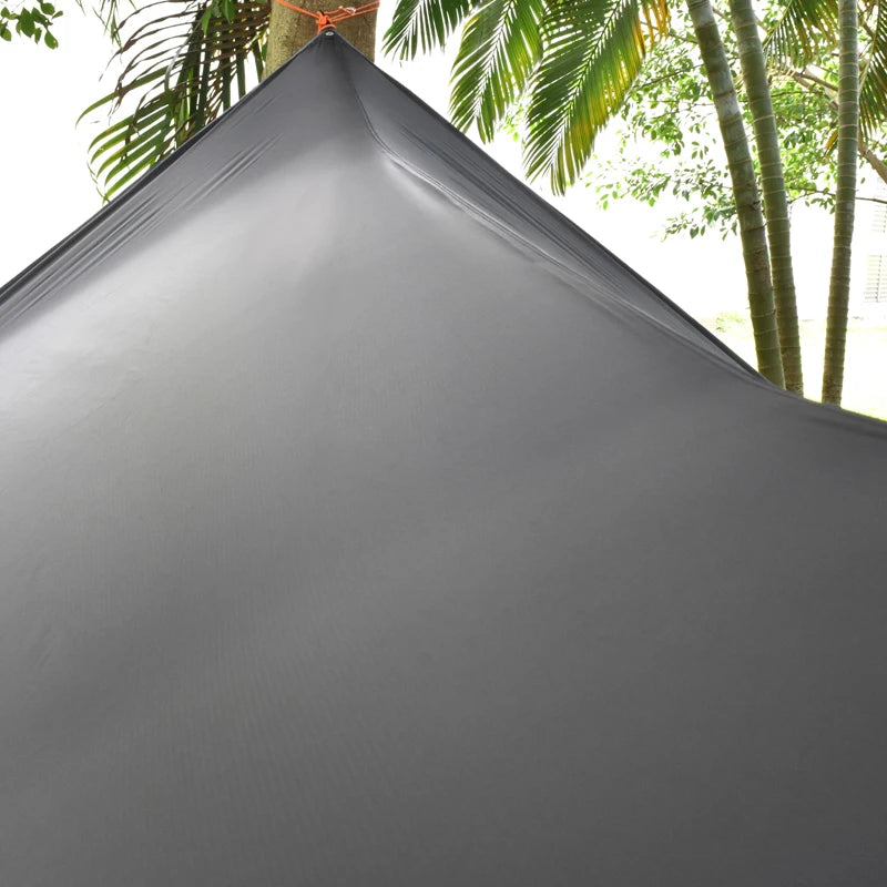 3.6x2.8m Sun Shelter Tarp – UV & Waterproof Protection