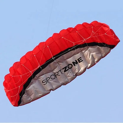 Dual Line Beach Kite – Easy to Fly & Colorful Fun
