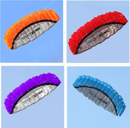 Dual Line Beach Kite – Easy to Fly & Colorful Fun