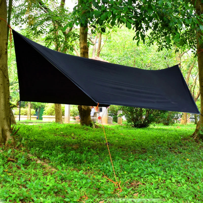 3.6x2.8m Sun Shelter Tarp – UV & Waterproof Protection