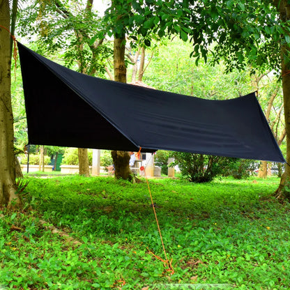 3.6x2.8m Sun Shelter Tarp – UV & Waterproof Protection