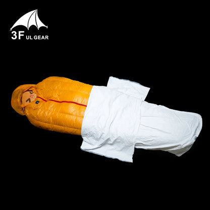 Tyvek Sleeping Bag Liner Waterproof & Warm