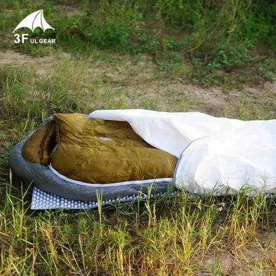 Tyvek Sleeping Bag Liner Waterproof & Warm
