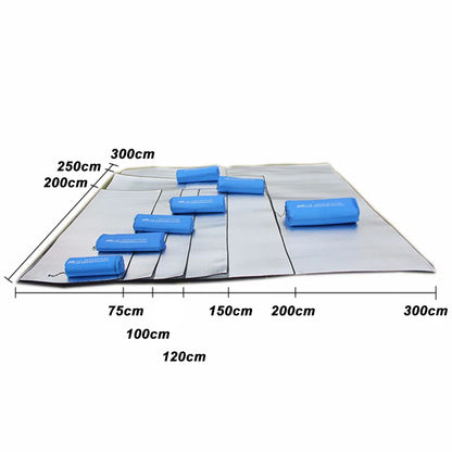 Waterproof Camping Mat – Lightweight Moisture-Proof Pad