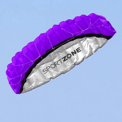 Dual Line Beach Kite – Easy to Fly & Colorful Fun
