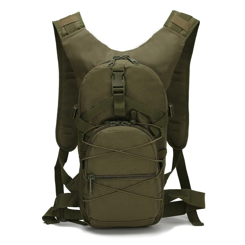 15L Tactical Backpack – Slim, Durable & Hydration Ready