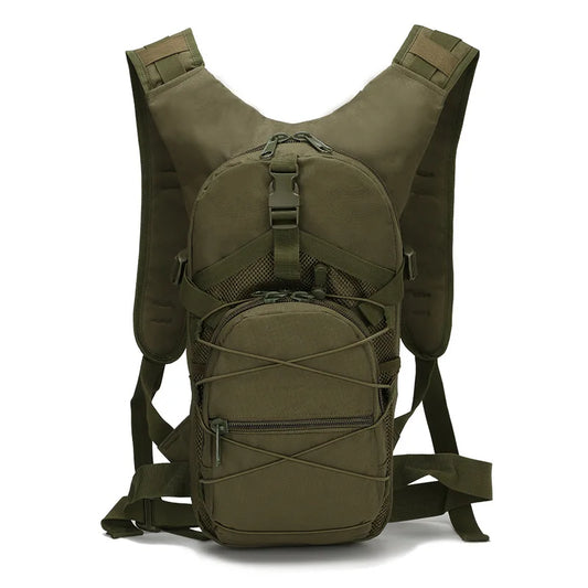 15L Tactical Backpack – Slim, Durable & Hydration Ready