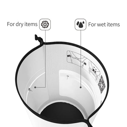 Waterproof Dry Bag 15L Roll Top for Outdoor Protection