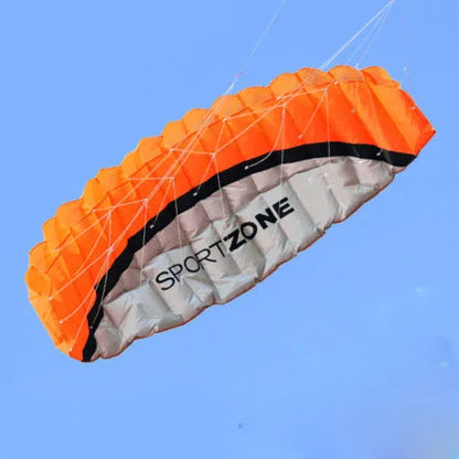 Dual Line Beach Kite – Easy to Fly & Colorful Fun