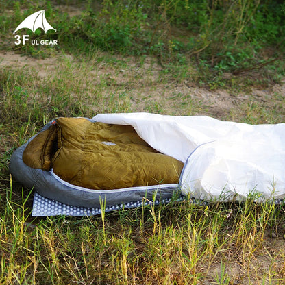 Tyvek Sleeping Bag Liner Waterproof & Warm