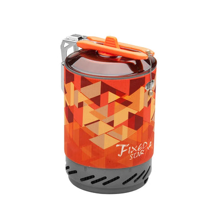 Fire Maple X2 Camping Stove – High-Efficiency Gas Burner