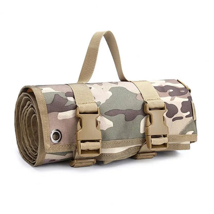 Waterproof Camping Ground Mat for Stable Outdoor Use