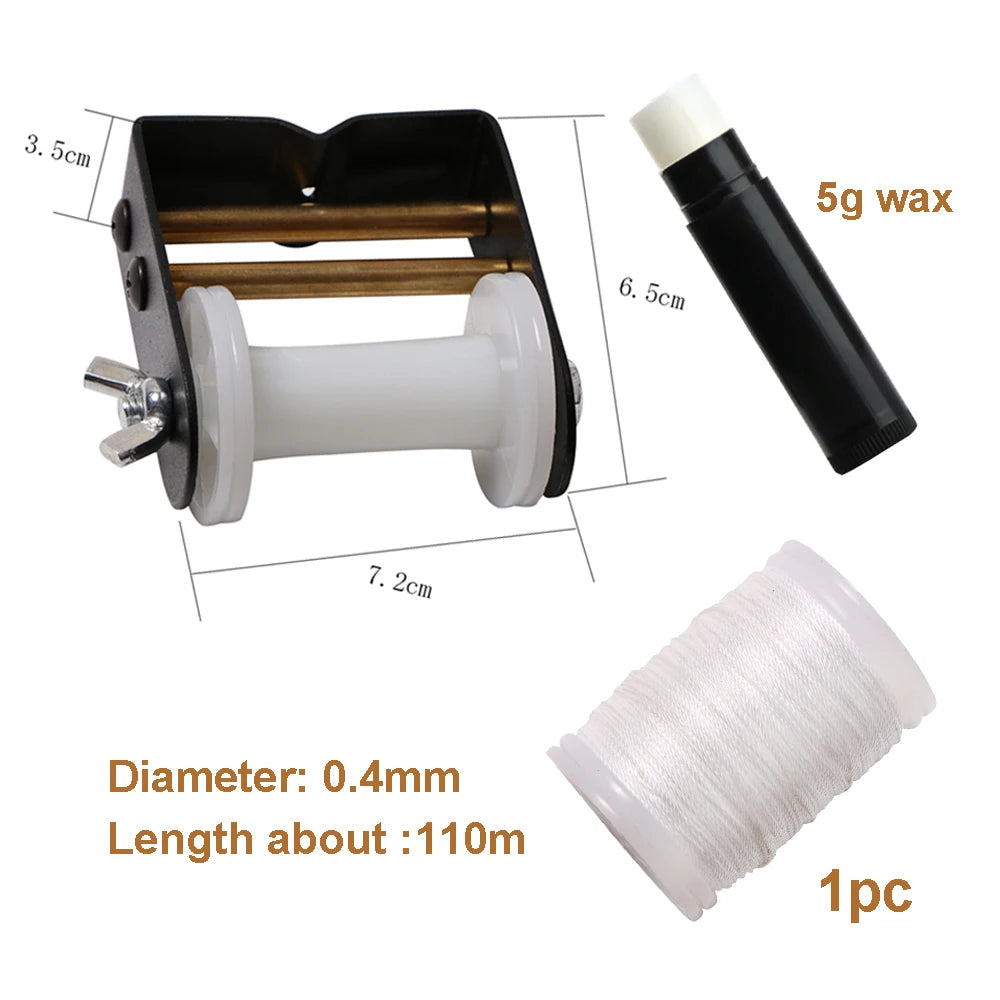 Archery Bow String Winder – Fast Bowstring Repair Tool