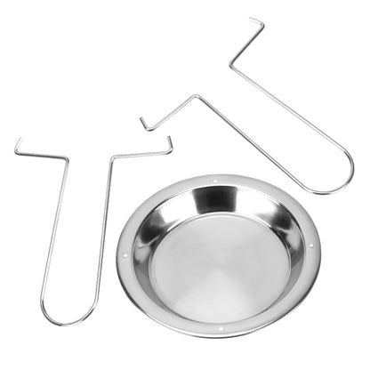 Chicken Roaster Rack – Even Cooking BBQ Stand
