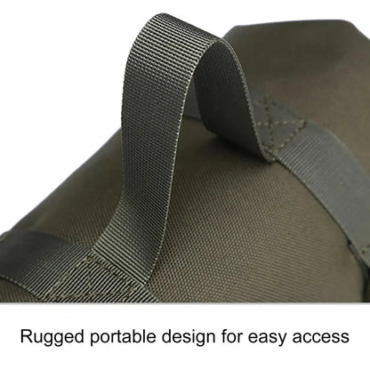 Waterproof Camping Ground Mat for Stable Outdoor Use