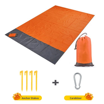 Waterproof Picnic Mat – Lightweight Foldable Outdoor Mat