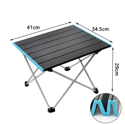 Portable Folding Camping Table – Lightweight Outdoor Dining