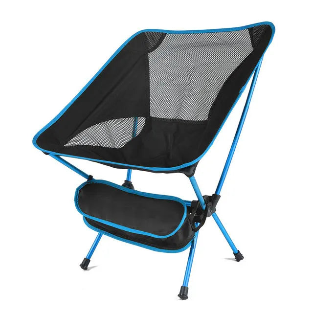 Ultralight Folding Chair – Portable & Comfortable Seat