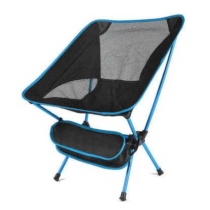 Ultralight Folding Chair – Portable & Comfortable Seat