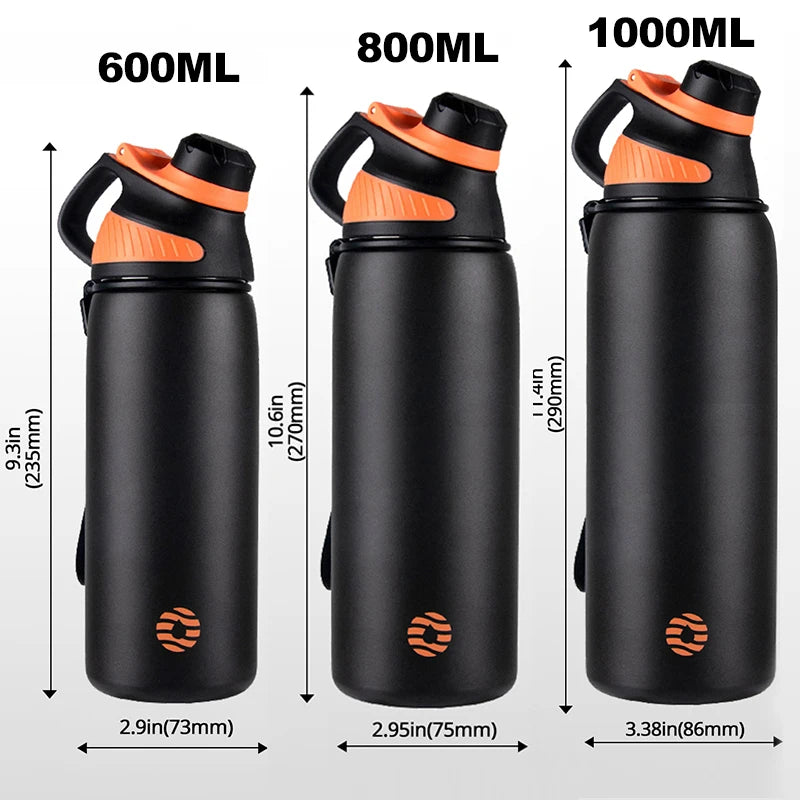 FEIJIAN LKG Stainless Steel Outdoor Vacuum Water Bottle
