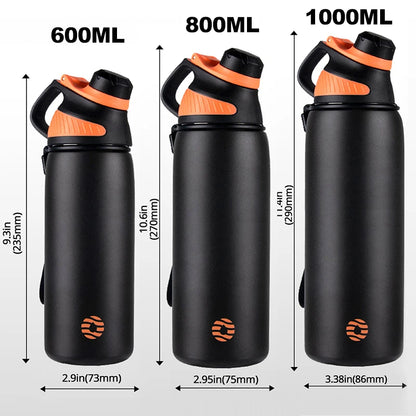 FEIJIAN LKG Stainless Steel Outdoor Vacuum Water Bottle