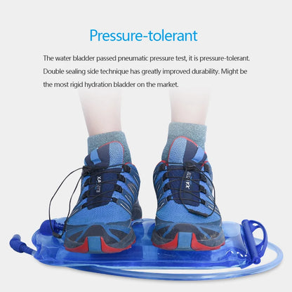 Hydration Water Bladder BPA-Free for Running & Hiking