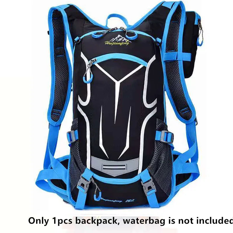 Waterproof Motorbike Cycling Backpack with Hydration Bladder