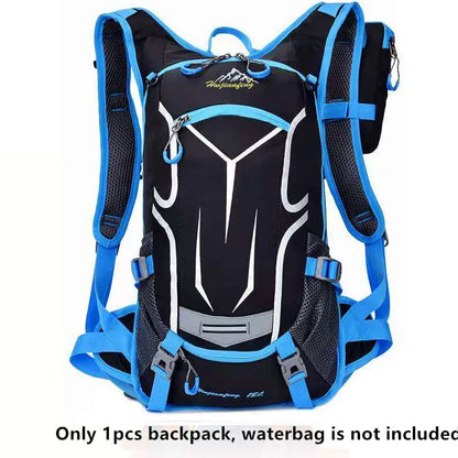 Waterproof Motorbike Cycling Backpack with Hydration Bladder