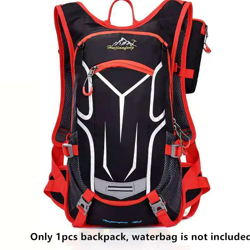 Waterproof Motorbike Cycling Backpack with Hydration Bladder