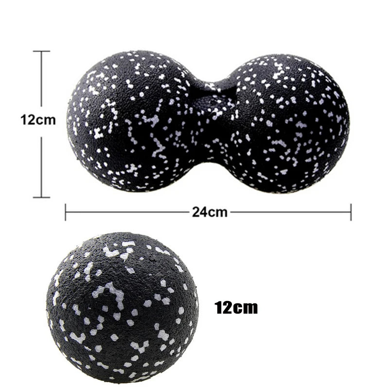 Massage Ball Set for Deep Muscle Recovery