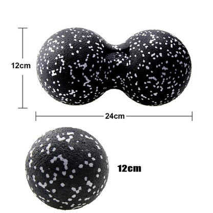 Massage Ball Set for Deep Muscle Recovery
