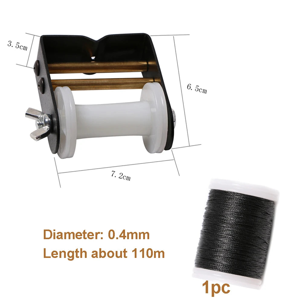 Archery Bow String Winder – Fast Bowstring Repair Tool