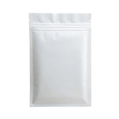 Mylar Ziplock Food Storage Bags – Smell Proof & Secure