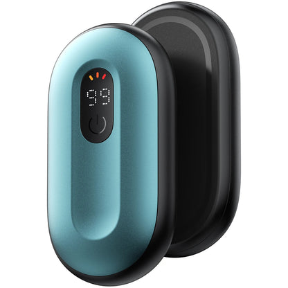 Rechargeable Magnetic Hand Warmers 2-Pack, 16H Heat