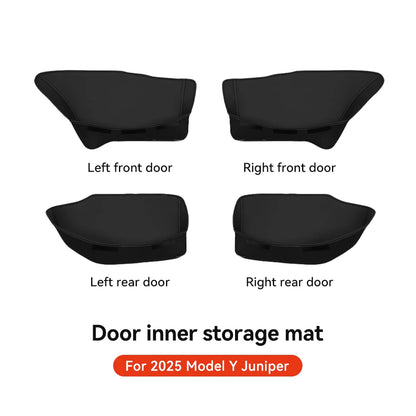 Tesla Model Y Trunk Mat – Waterproof Full Protection
