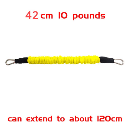 Latex Resistance Band for Strength & Kick Training