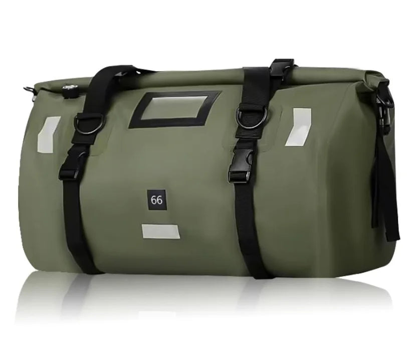 Motorcycle Waterproof Dry Bag – Secure & Expand Storage
