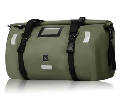 Motorcycle Waterproof Dry Bag – Secure & Expand Storage