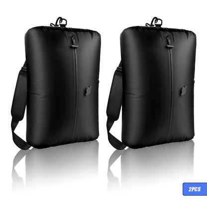 Waterproof Compression Bags – Maximize Packing Space