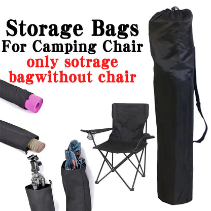Camping Chair Storage Bag Portable Gear Organizer