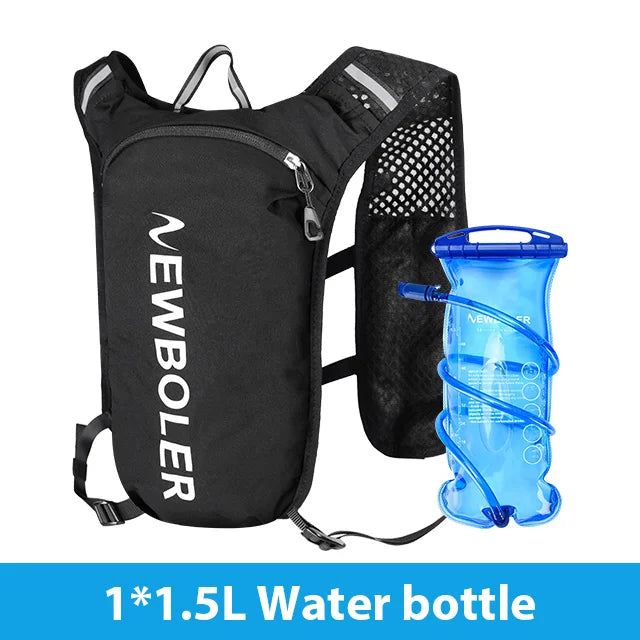 Ultra Lightweight Trail Running Hydration Backpack Vest