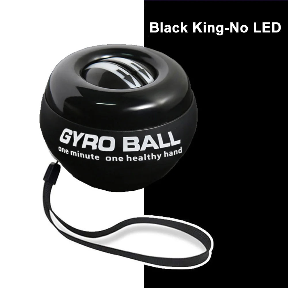 Power Gyro Ball Wrist & Forearm Strengthener