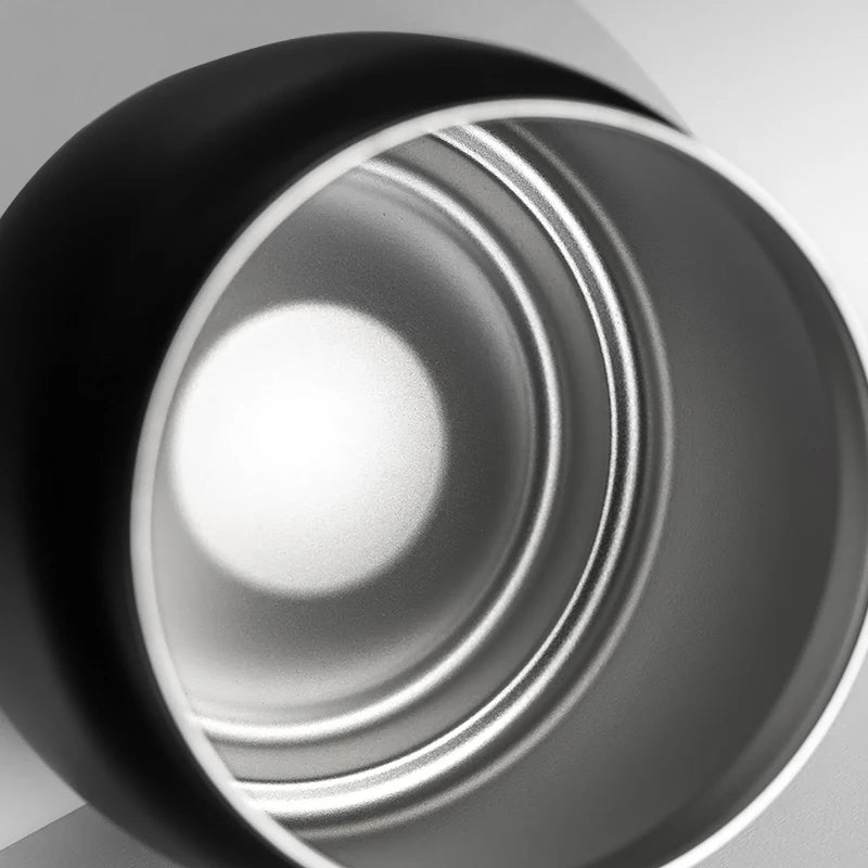 Vacuum Sealed Coffee Canister Keeps Food Fresh Longer