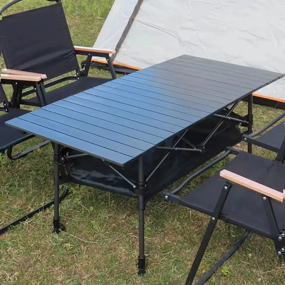Portable Folding Camping Table – Lightweight & Easy Setup